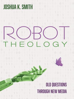 cover image of Robot Theology